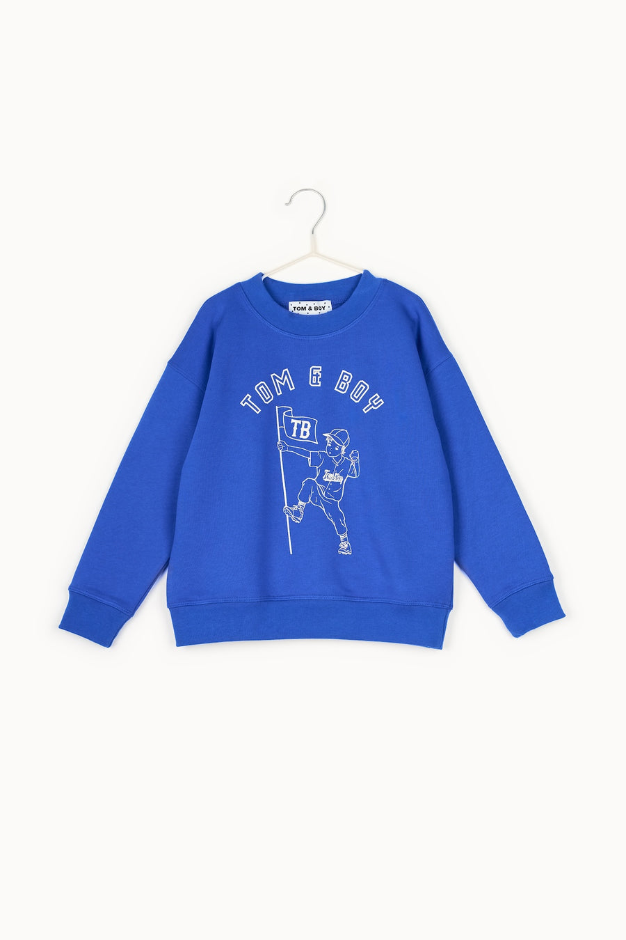 [Tom & Boy]   SWEATSHIRT