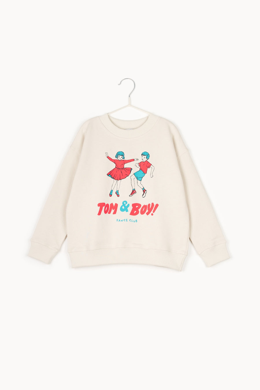 [Tom & Boy]   SWEATSHIRT