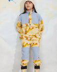 [mini rodini]   Rabbits aop fleece trousers