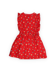[The New Society]   Amapola Dress Amapola Print