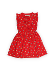 [The New Society]   Amapola Dress Amapola Print