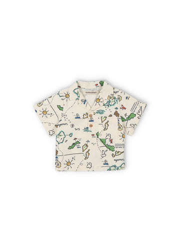 [The New Society]   Arkoi Baby Shirt