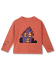 [Wynken]   RAGLAN HAUS TEE
