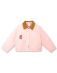 [Wynken]   KUKKA JACKET CROPPED