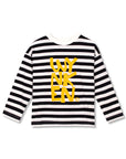 [Wynken]   WYNKEN RODEO STRIPE TEE