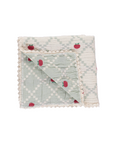 [Bebe Organic]   Apple Blanket