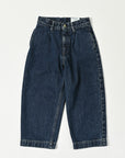 [East End Highlanders]   Barrel Leg Jeans