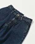 [East End Highlanders]   Barrel Leg Jeans
