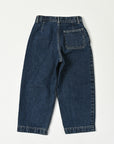 [East End Highlanders]   Barrel Leg Jeans