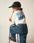 [East End Highlanders]   Barrel Leg Jeans