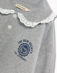 [The New Society]   Ash Polo