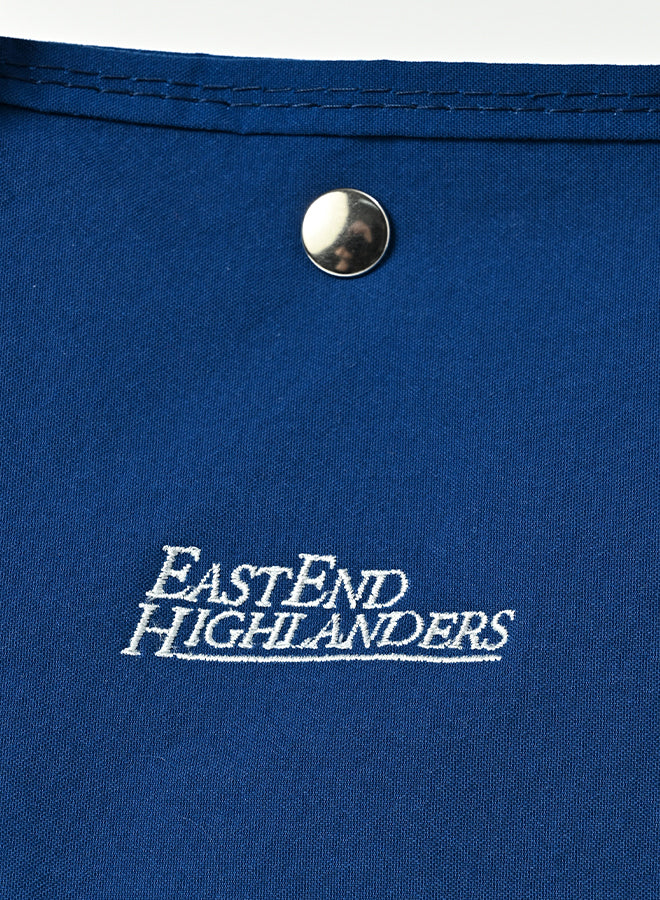 [East End Highlanders]   Nylon Tote Bag