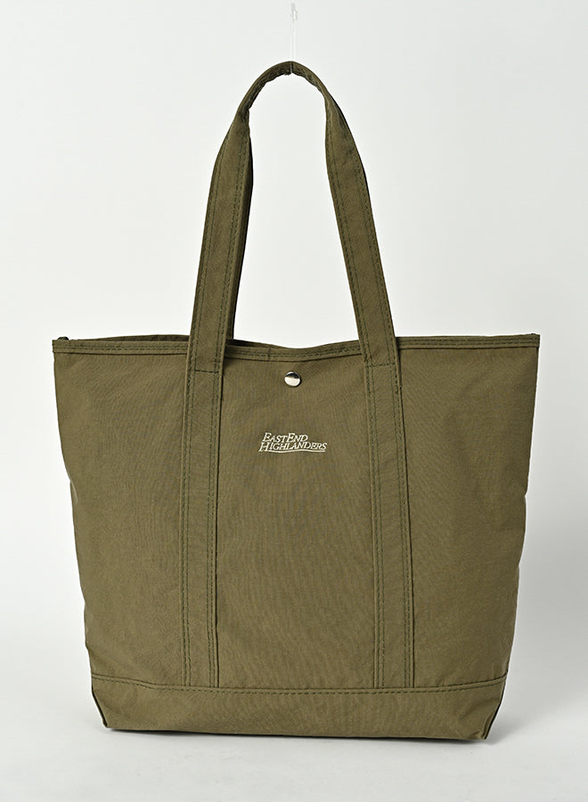 [East End Highlanders]   Nylon Tote Bag