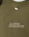 [East End Highlanders]   Nylon Tote Bag