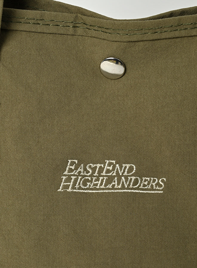 [East End Highlanders]   Nylon Tote Bag