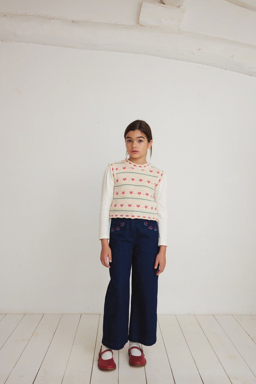 [Bebe Organic]   Josie Vest