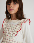 [Bebe Organic]   Lissy Apron Dress