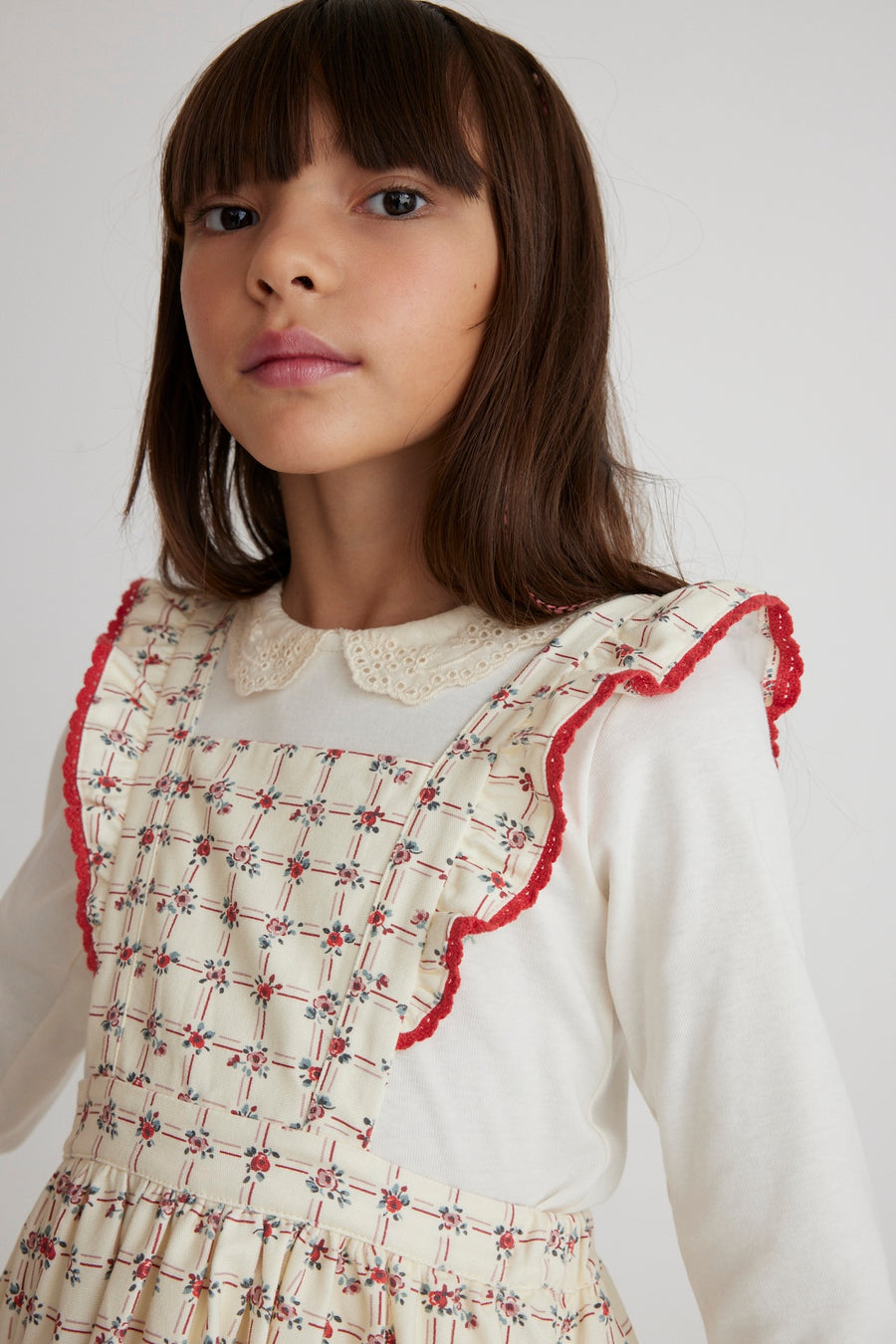 [Bebe Organic]   Lissy Apron Dress