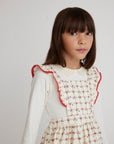 [Bebe Organic]   Lissy Apron Dress