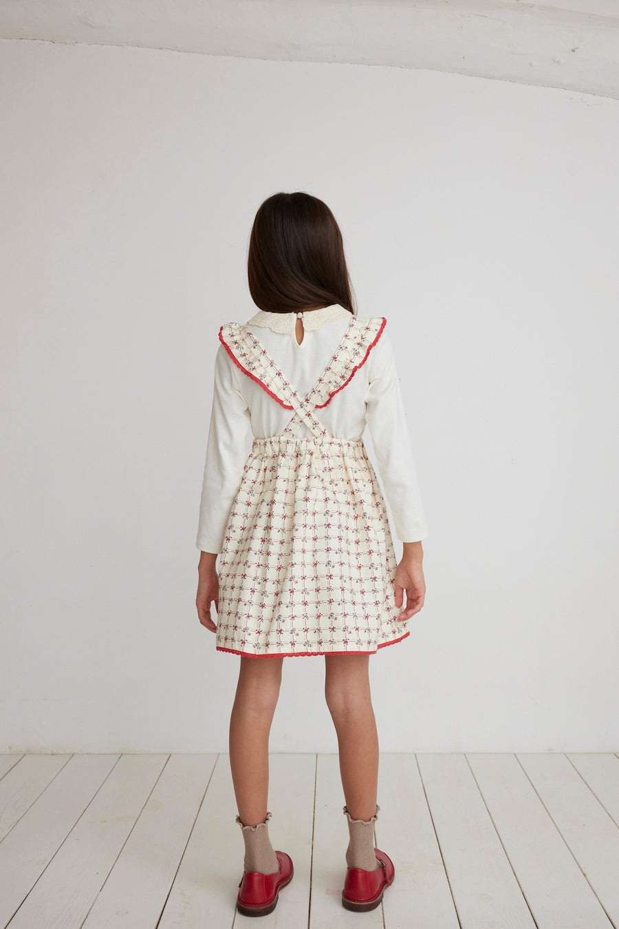 [Bebe Organic]   Lissy Apron Dress