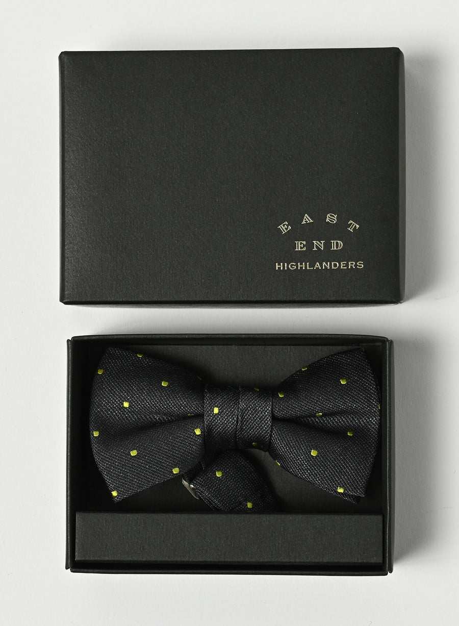 [East End Highlanders]   Dot Bow Tie