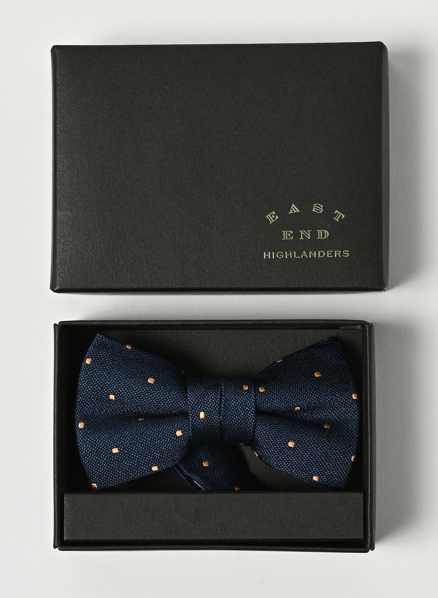 [East End Highlanders]   Dot Bow Tie