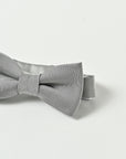 [East End Highlanders]   Solid Bow Tie