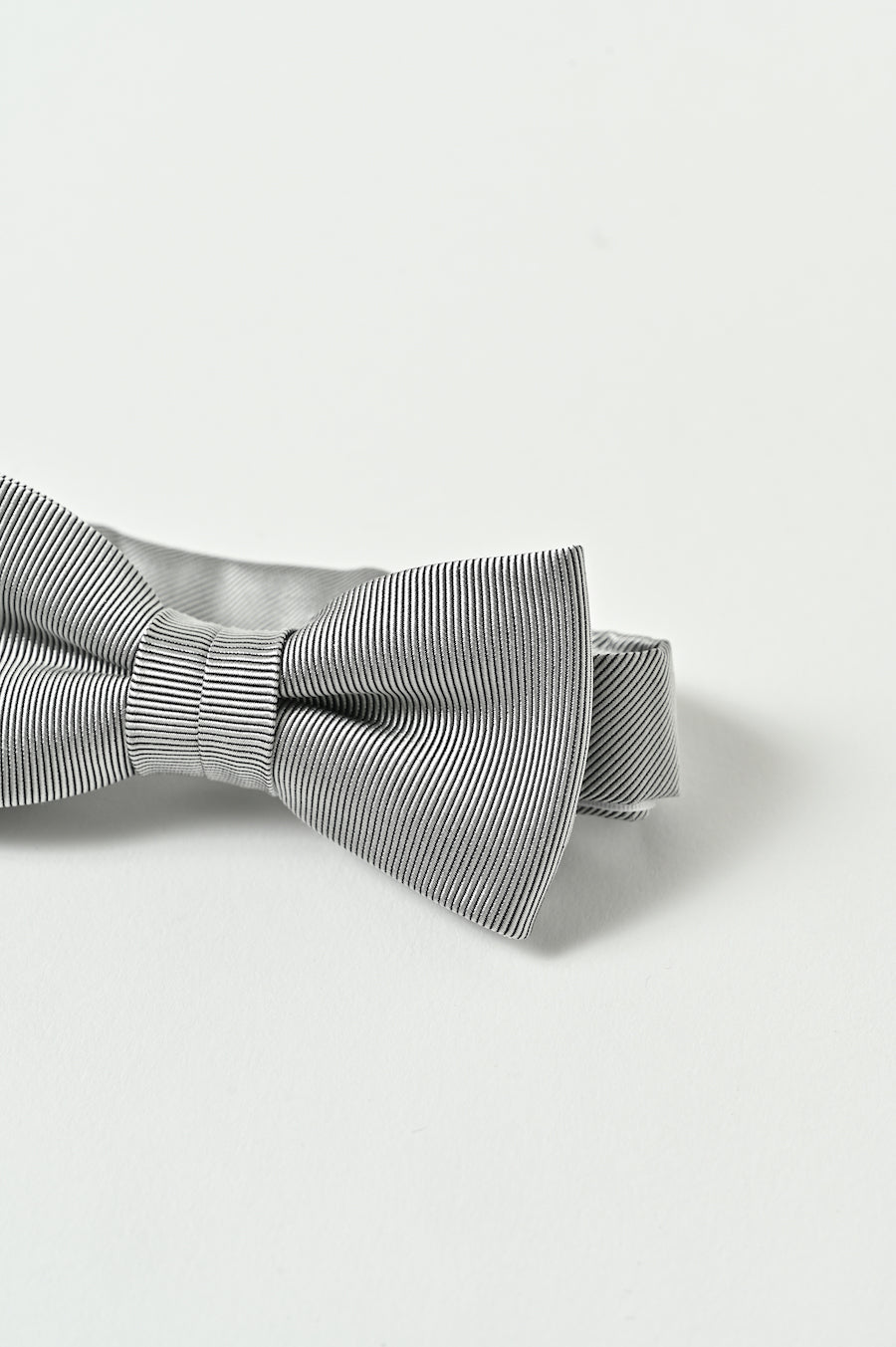 [East End Highlanders]   Solid Bow Tie