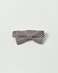 [East End Highlanders]   Hound Tooth Bow Tie