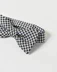 [East End Highlanders]  Hound Tooth Bow Tie