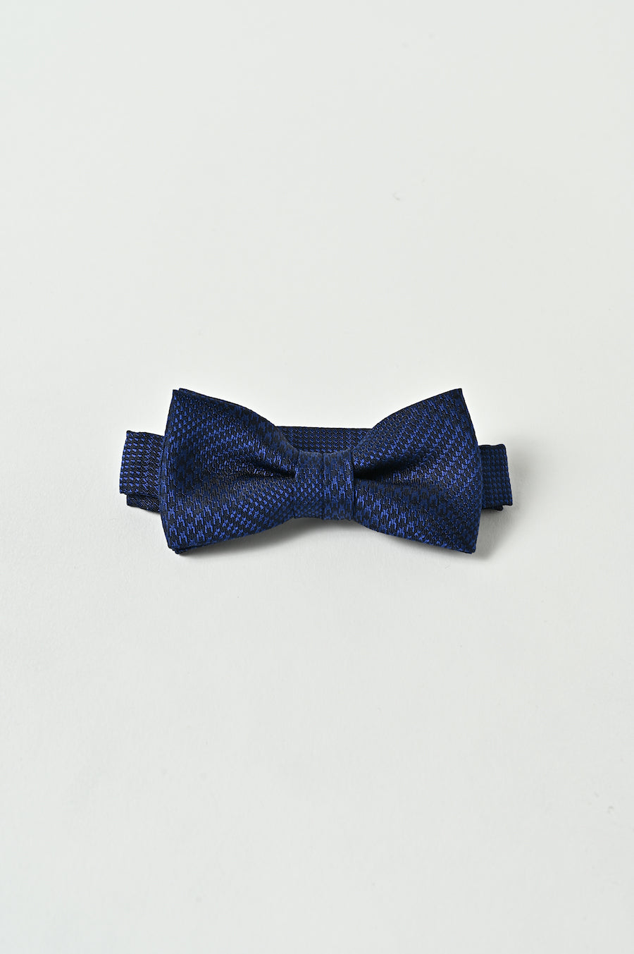 [East End Highlanders]   Glen Check Bow Tie