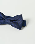 [East End Highlanders]   Glen Check Bow Tie