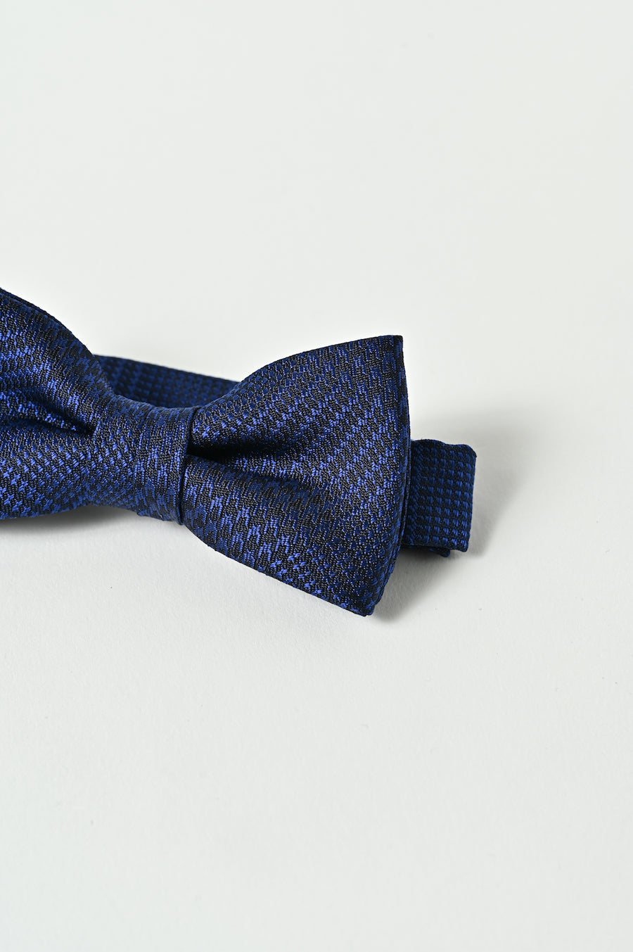 [East End Highlanders]   Glen Check Bow Tie