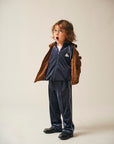 [East End Highlanders]   Track Jacket