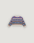 [The New Society]   Caia Baby Cardigan
