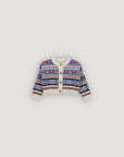 [The New Society]   Caia Baby Cardigan