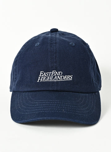 [East End Highlanders]   6 Panel Logo Cap