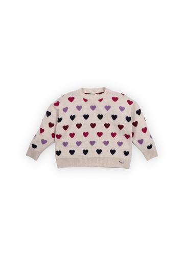 [The New Society]   Cora Jumper