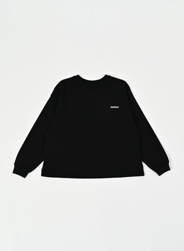 [East End Highlanders]   Printed LS T-shirt/Bin It