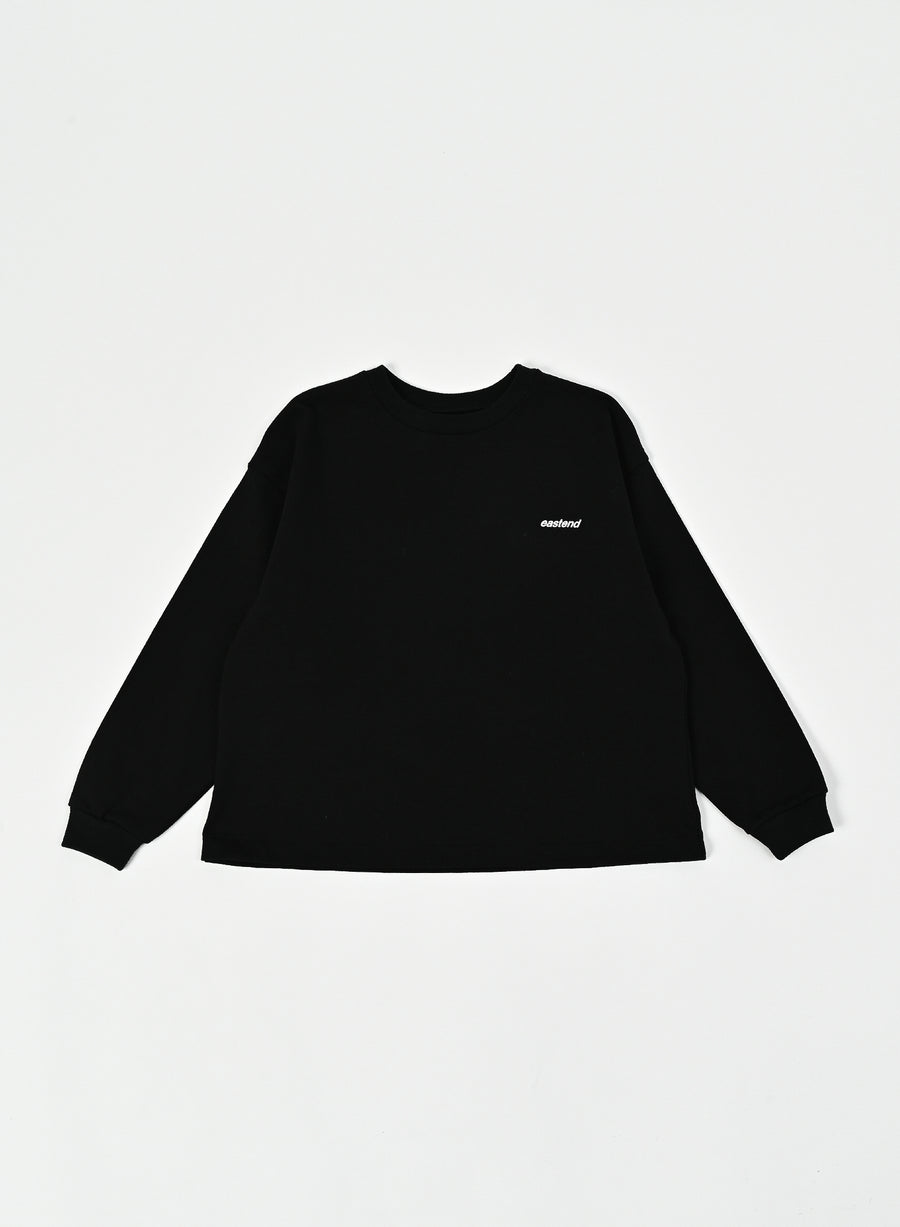 [East End Highlanders]   Printed LS T-shirt/Bin It