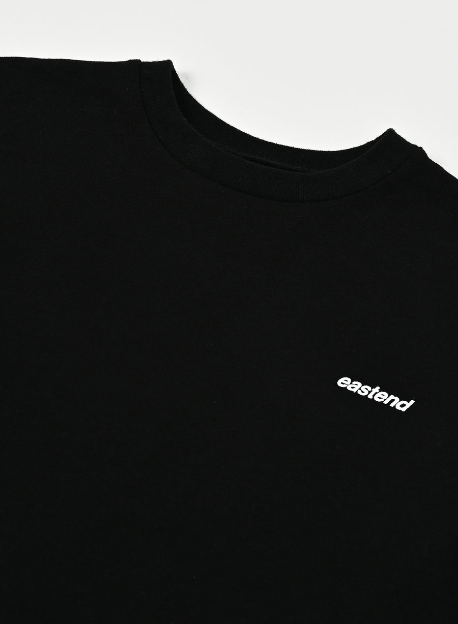 [East End Highlanders]   Printed LS T-shirt/Bin It