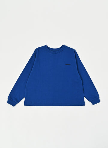 [East End Highlanders]   Printed LS T-shirt/Bin It