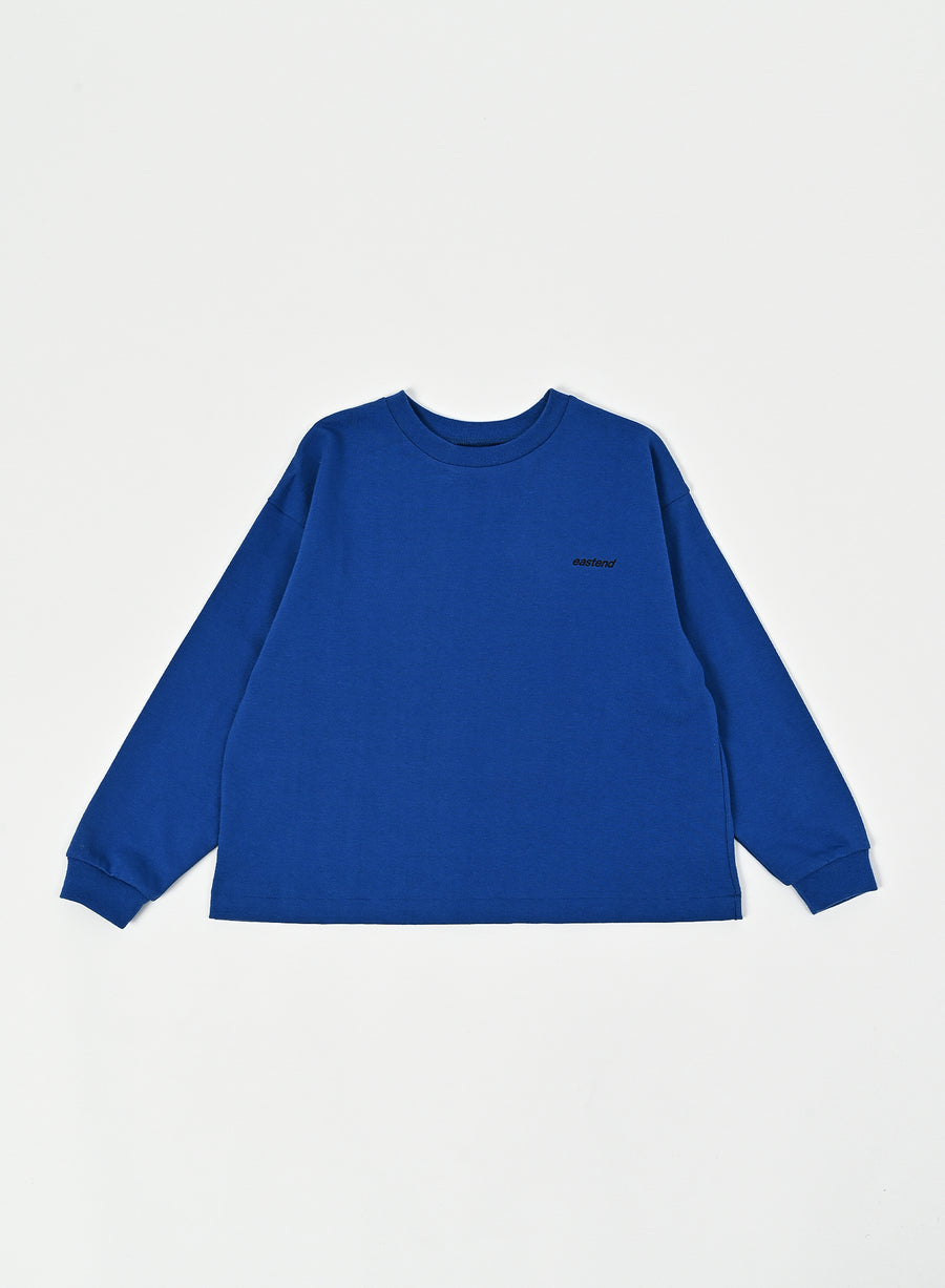 [East End Highlanders]   Printed LS T-shirt/Bin It