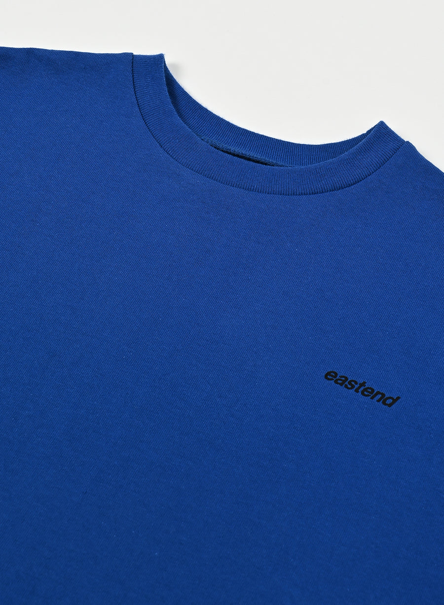 [East End Highlanders]   Printed LS T-shirt/Bin It