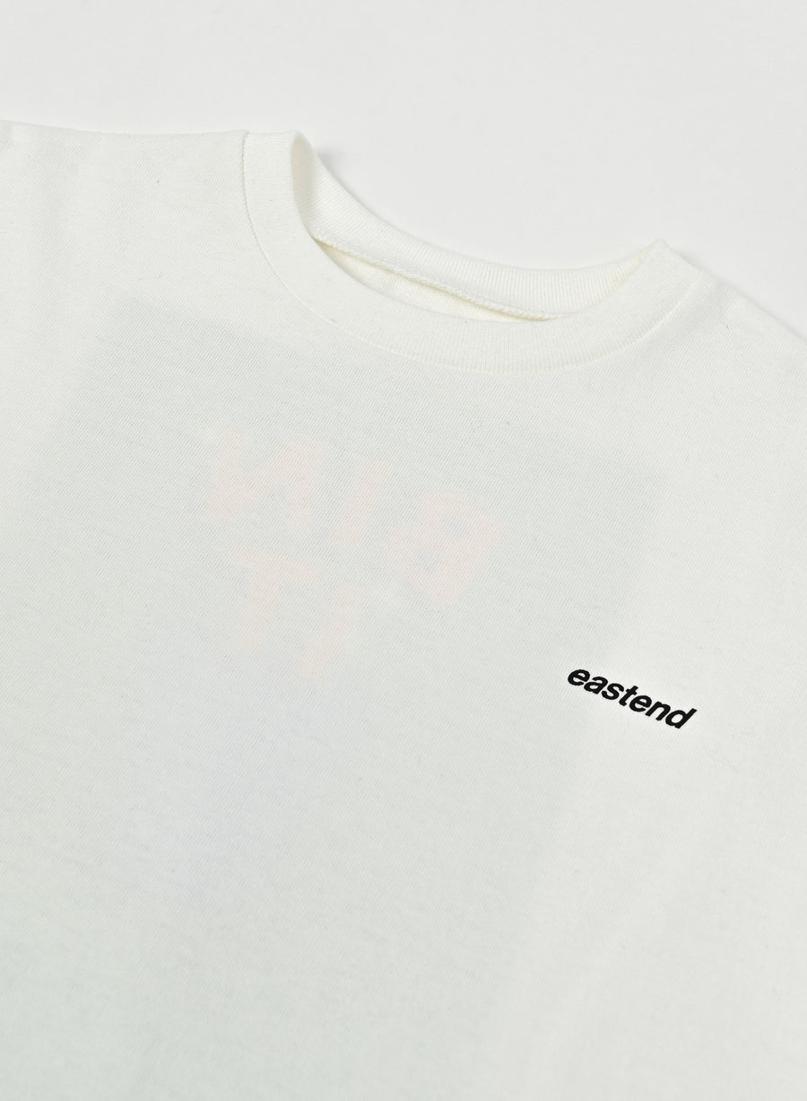 [East End Highlanders]   Printed LS T-shirt/Bin It