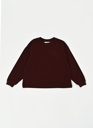 [East End Highlanders]   Border LS T-shirt