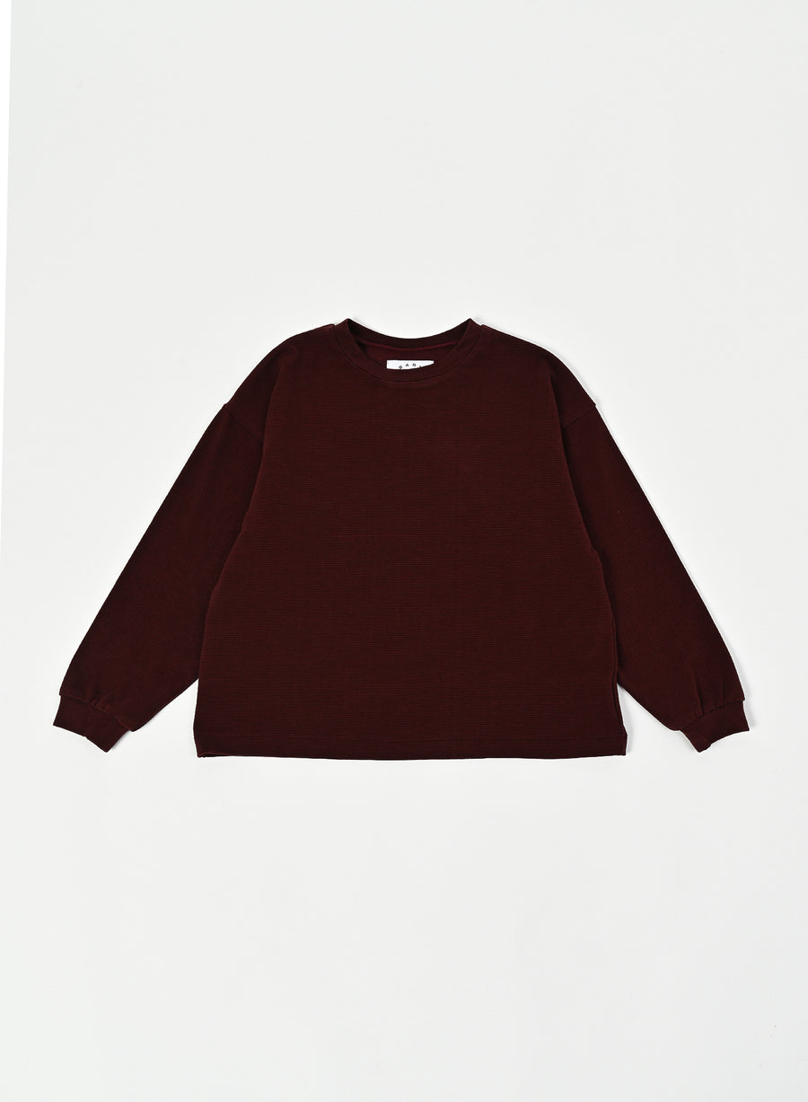 [East End Highlanders]   Border LS T-shirt
