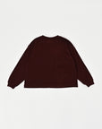 [East End Highlanders]   Border LS T-shirt