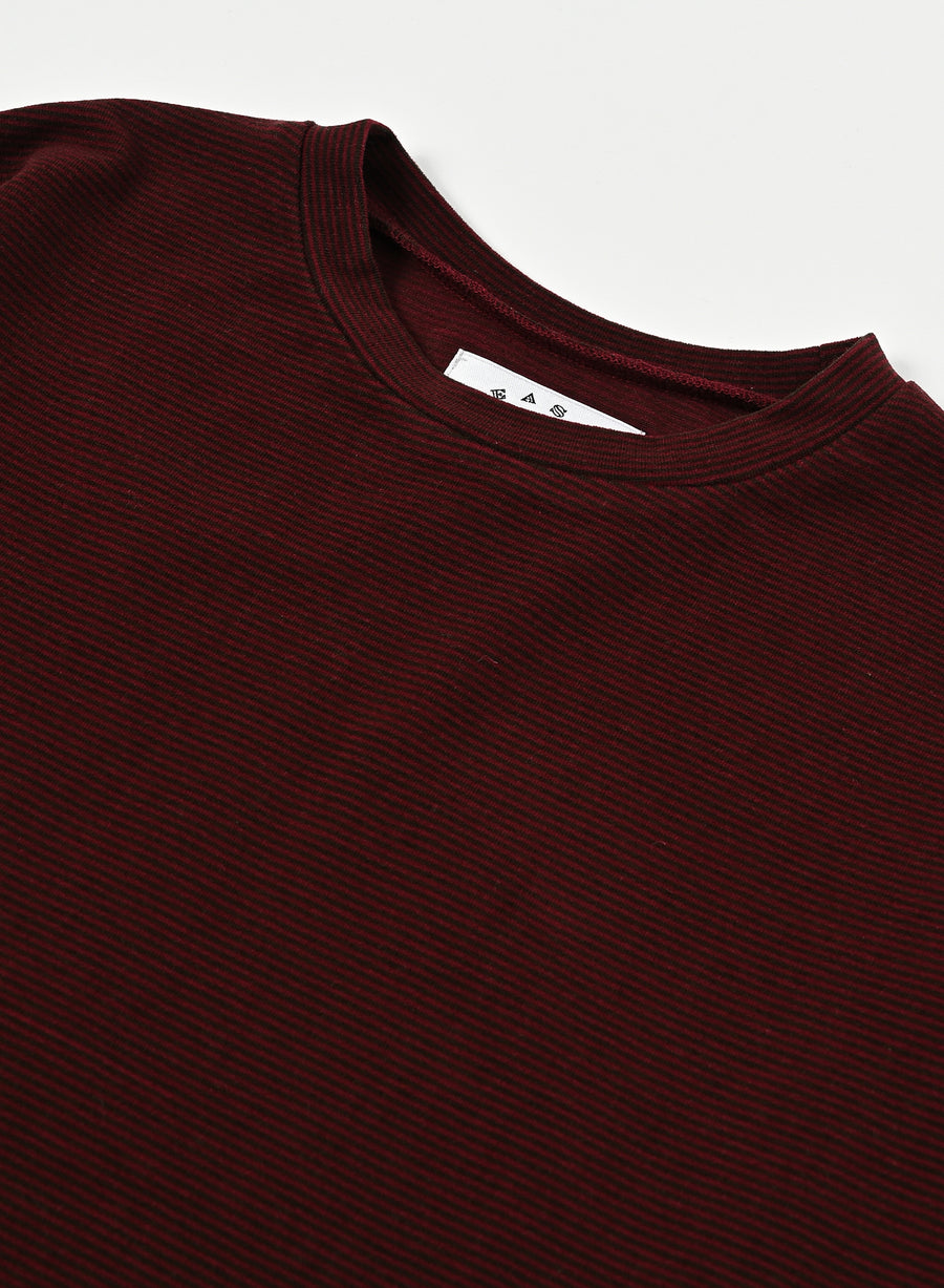 [East End Highlanders]   Border LS T-shirt