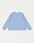 [East End Highlanders]   Printed LS T-shirt/Station